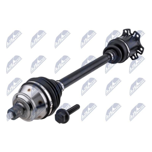 Planetara Audi A6 C6 Quattro 2.7tdi, 2.8fsi, 3.0, 3.0tdi, 3.0tfsi, 3.2fsi, 4.2fsi 2004-, Allroad C6 2006-2011, Fata, Stanga, CV Automata 6 trepte, 4F0407271J