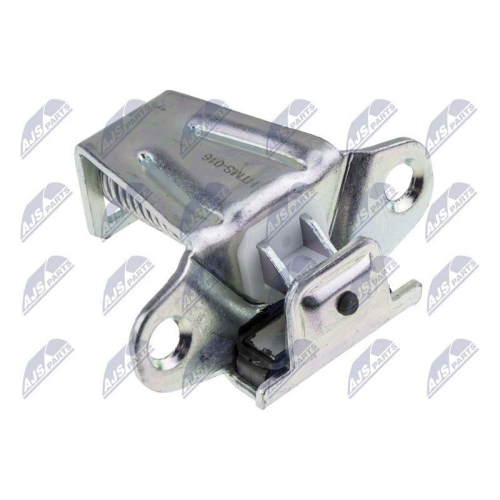 Incuietoare blocare portbagaj Mitsubishi L200 2007-, Stona Stanga, Dreapta, MN136711