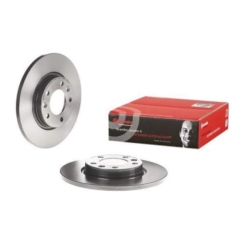 Set disc frana Citroen Berlingo (Er Ec) 06.18-, Berlingo Box (B9) 04.08-, Berlingo Box (K9) 06.18-, Berlingo Multispace (B9) 04.08-, C4 Grand Picasso 2 (Da De) 09.13-, C4 Picasso I (Mpv) (Ud) 10.06-12.15, C4 Picasso 2 Van (Dd) 01.13-, C4 Picasso 2 01.13-,