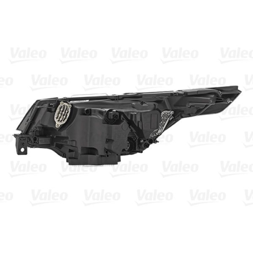 Far Land Rover Discovery, 11.2016-, partea Stanga, asistenta faza lunga; asistenta faza scurta; cu Automatic High Beam Assist (AHBA); cu lumina dinamica pentru viraje; cu lumina timp de zi tip LED; LED; electric; cu unitate control LED, VALEO