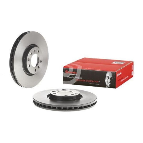 Set disc frana Citroen Berlingo (Er Ec) 06.18-, Berlingo Box (B9) 04.08-, Berlingo Box (K9) 06.18-, Berlingo Multispace (B9) 04.08-, C4 Grand Picasso 2 (Da De) 09.13-, C4 Picasso I (Mpv) (Ud) 10.06-12.15, C4 Picasso 2 Van (Dd) 01.13-, C4 Picasso 2 01.13-,