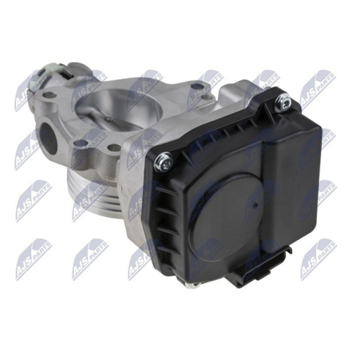 Carcasa clapeta acceleratie Citroen Berlingo 1.4 1996-2011, Peugeot Partner 1.4 1996-2015, 9640796280