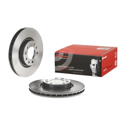 Set disc frana Citroen Berlingo (Er Ec) 06.18-, Berlingo Box (B9) 04.08-, Berlingo Box (K9) 06.18-, C4 Grand Picasso 2 (Da De) 09.13-, C4 Picasso 2 Van (Dd) 01.13-, C4 Picasso 2 01.13-, C4 Spacetourer (3d) 04.18-, C4 Spacetourer Van (3d) 04.18-, Grand C4