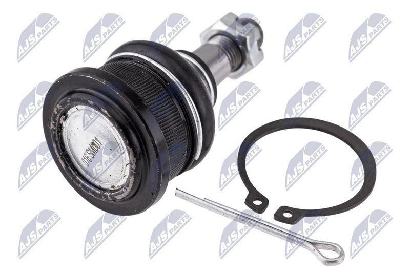 Pivot brat suspensie Mazda 6 Gg 2002-2013; punte fata, superior; GJ6A34540; NTY, aftermarket