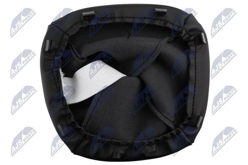 Burduf schimbator viteze Fiat Panda 2012-; 502942700; NTY, aftermarket