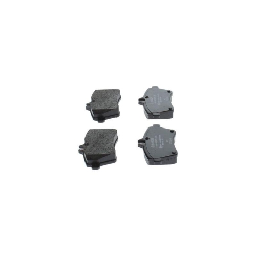 BOSCH set placute frana,frana disc