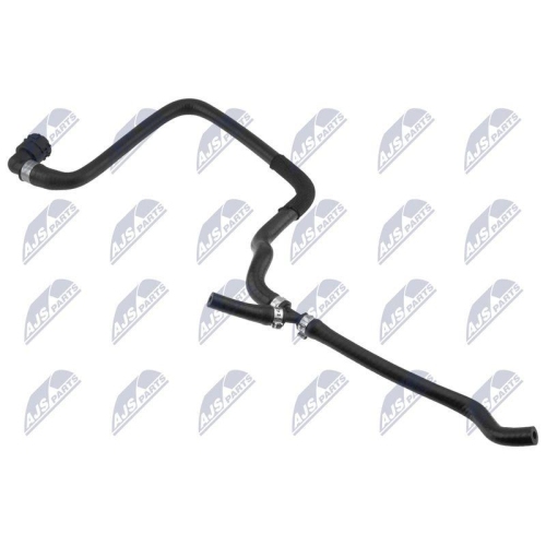 Furtun, aerisire chiulasa Bmw Seria 5 E60, E61 540i, 545i, 550i 2004-2009, 6 E63, E64 645i, 650i 2004-2010, 17127542540