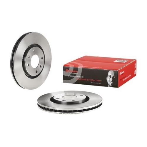 Set disc frana Citroen Berlingo (M) 07.96-12.11, Berlingo Box (B9) 04.08-, Berlingo Multispace (B9) 04.08-, Berlingo Platform / Chassis (B9) 04.08-, C3 3 (Sx) 07.16- C3 Aircross 2 Van (2c 2r) 06.17-, C3 I (Fc Fn) 02.02-12.13, C3 2 (Sc) 09.09-, C3 3 Van (S