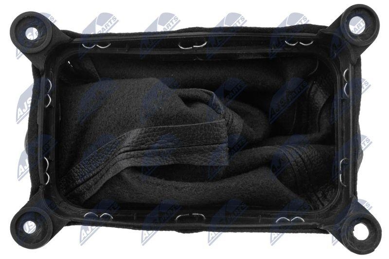 Burduf schimbator viteze Hyundai Getz 2001-; HY-507; NTY, aftermarket