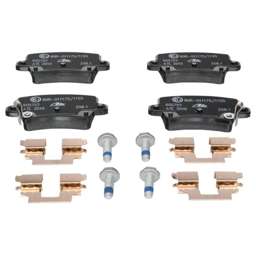 ATE set placute frana,frana disc
