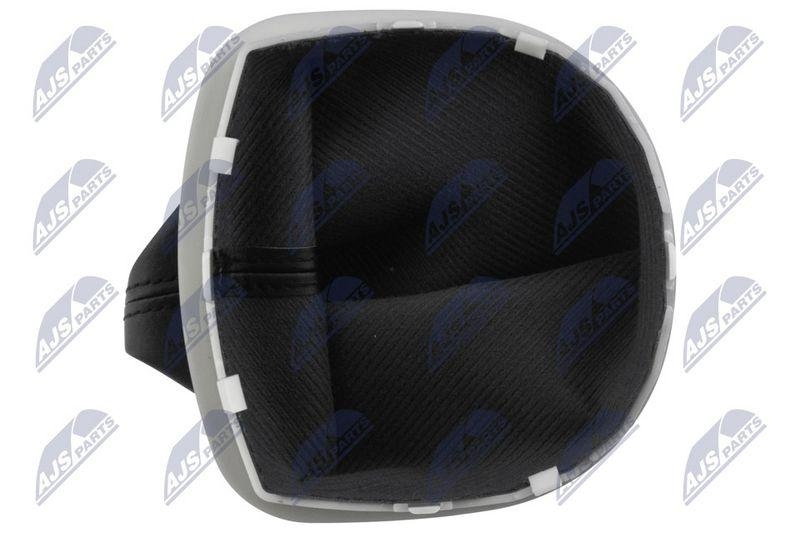 Burduf schimbator viteze Renault Clio III 2005-; 019; NTY, aftermarket