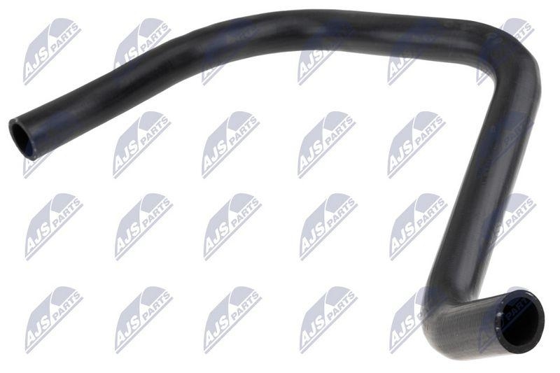 Conducta lichid racire Kia Picanto 1.0 / 1.1 2004-2012; partea inferioara; 25412-07000; NTY, aftermarket