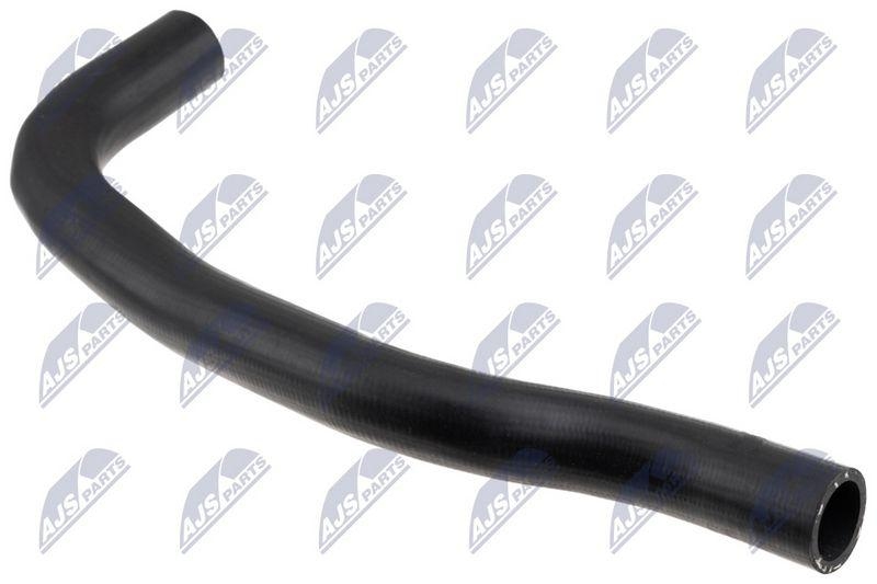 Conducta lichid racire Kia Picanto 1.0, 1.1 2004-2012; partea superioara; 25411-07000; NTY, aftermarket