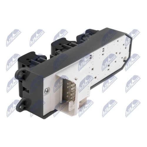 Comutator reglaj geam Toyota Corolla 2006-, Auris 2006-, Rav4 2005-, Urban Cruiser 2009-, 84820-12520