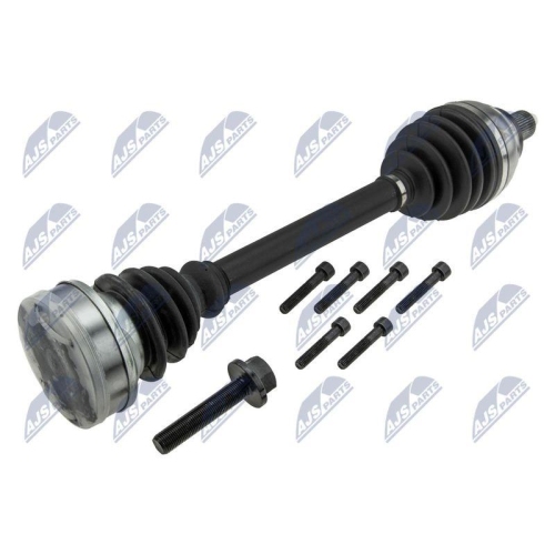 Planetara Vw Golf 5, 6 2003-, Passat 2005-2010, Touran 2003-2015, Skoda Octavi 2 1.9tdi 2004-, Audi A3 1.6tdi, 1.9tdi 2003-, Stanga, CV Manuala, 1K0407271LB