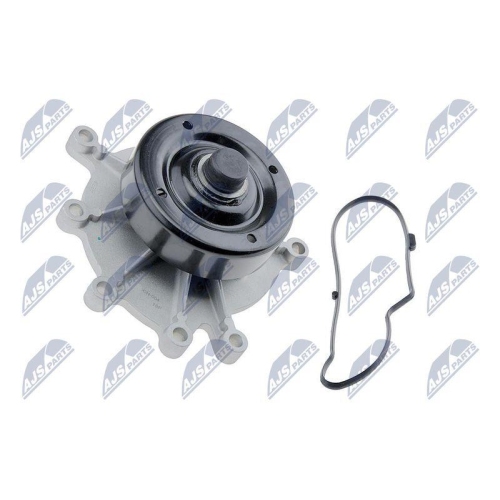 Pompa apa Jeep Grand Cherokee 3.7 V6, 4.7 V8 1999-, Liberty 3.7 2001-, Dodge Durango 3.7, 4.7 2004-, Nitro 3.7 2008-, 53020873AB