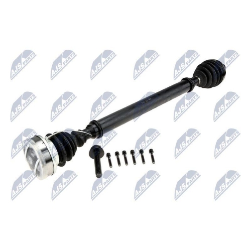 Planetara Vw Golf V, Vi, Vi, Passat 05-10, Touran 03-10, Caddy 3 04-, Jetta Iii, 4 04-, Skoda Octavia Ii, 3 04-, Superb 2 08-, Yeti 09-, Audi A3 03-, Seat Leon 05-, Toledo 04-, Altea, Xl 04, 1K0407272QN