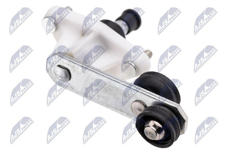 Pivot stergator Nissan Primera P10 1990-1996, P11 1996-2001; partea dreapta; 28850-70N00; NTY, aftermarket