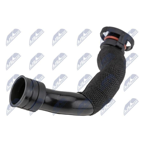 Furtun, aerisire chiulasa Audi A3; Seat Cordoba, Ibiza 3; Skoda Octavia I; Vw Bora, Golf 4, New Beetle 1.9d 1998-2010, 038103493AB