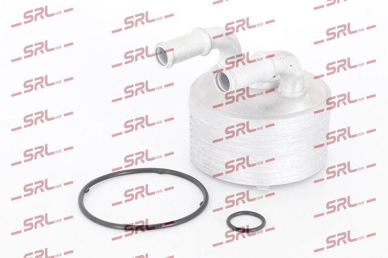 Radiator racire ulei motor, termoflot Citroen C4 10-, C5 08-, Ds4 11-, Ds5 11-; Ds 4 15-, 5 15-; Peugeot 3008 08-16, 308 07-, 5008 09-16, 508 10-, Rcz 10-, motor: 1.2 THP, 1.4, 1.6, 1.6 HDI, 1.6 THP, 2.0 HDI, radiator transmisie; garnituri incluse, 227571