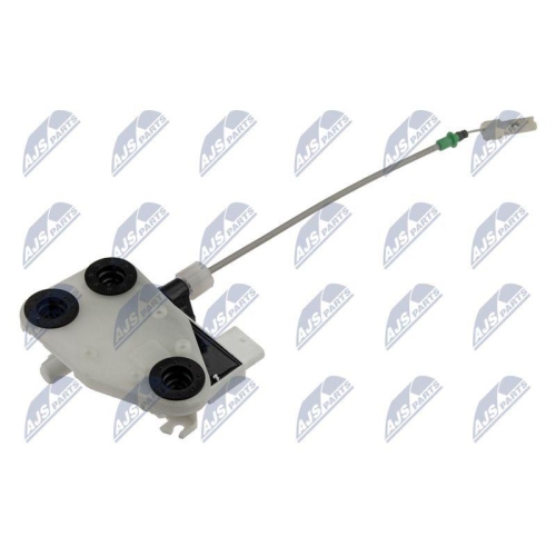 Incuietoare, Broasca usa spate Bmw X5 F15 2013-, Stanga, 51207419841