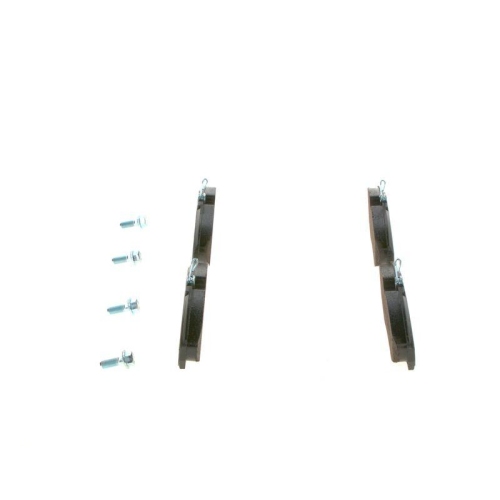 BOSCH set placute frana,frana disc