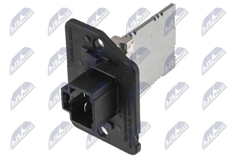 Rezistor ventilator habitaclu Kia Sorento I 2002-2011, Hyundai Terracan 2001-2006; 97035-H1500; NTY, aftermarket