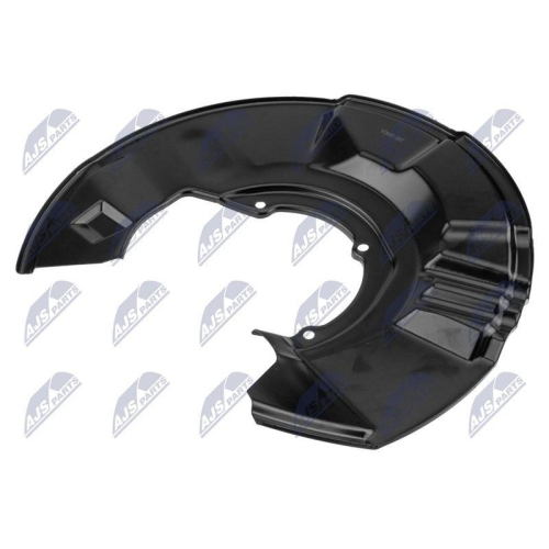 Protectie stropire disc frana Mercedes Clasa E 4-Matic 1996-2003, Fata Stanga, 2104212720