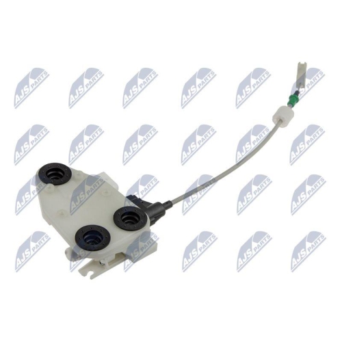 Incuietoare, Broasca usa spate Bmw X5 F15 2013-, Dreapta, 51207419842