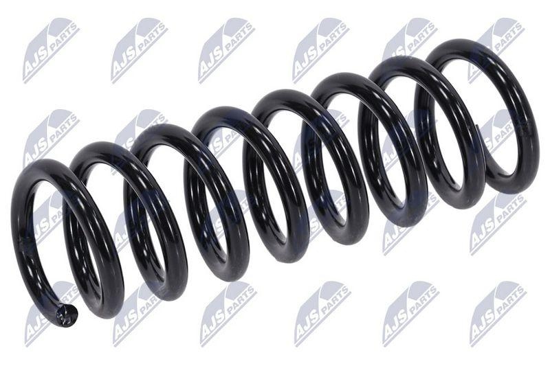 Arc suspensie Mercedes Clasa C (Cl203) 2001-2011, Clasa E (W210, S210) 1995-2002, Slk (R171) 2004-2011; partea din spate; A2023242504; NTY, aftermarket