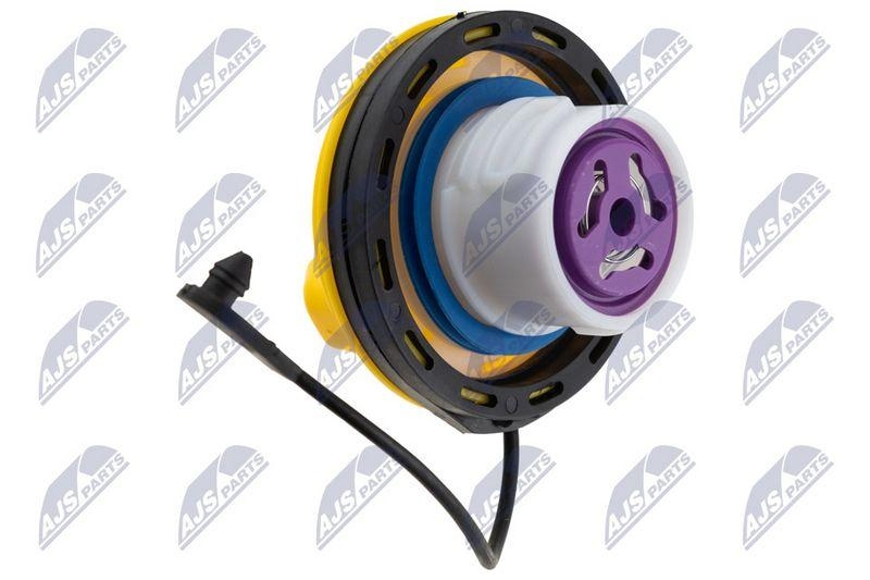 Buson rezervor combustibil Land Rover Discovery III 2004-, Discovery IV 2009-, Discovery V 2016-, Range Rover Evoque 2011-; LR053666; NTY, aftermarket