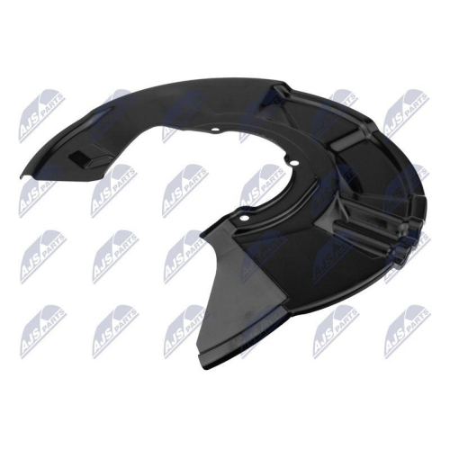 Protectie stropire disc frana Mercedes Clasa E 4-Matic 1996-2003, Fata Dreapta, 2104212820