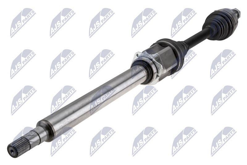 Planetara Alfa Romeo Giulietta 1.4 TB, 1.6 JTDM 2010-; partea dreapta, cutie viteze manuala; 5186989; NTY, aftermarket