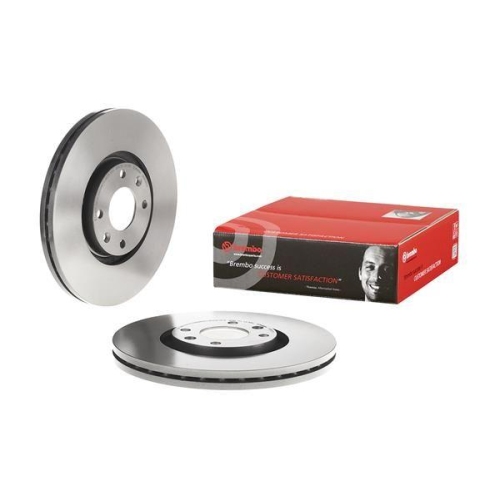 Set disc frana Citroen C4 Coupe (La) 11.04-12.13, C4 Grand Picasso I (Ua) 10.06-12.13, C4 I (Lc) 11.04-12.14, C4 I Box / Liftback (Lr) 02.05-12.10, C4 3 (Ba Bb Bc) 10.20-, C4 Picasso I (Mpv) (Ud) 10.06-12.15, C4 X (Bd Be Bf) 09.22-; Ds Ds 3 / Ds 3 Crossba