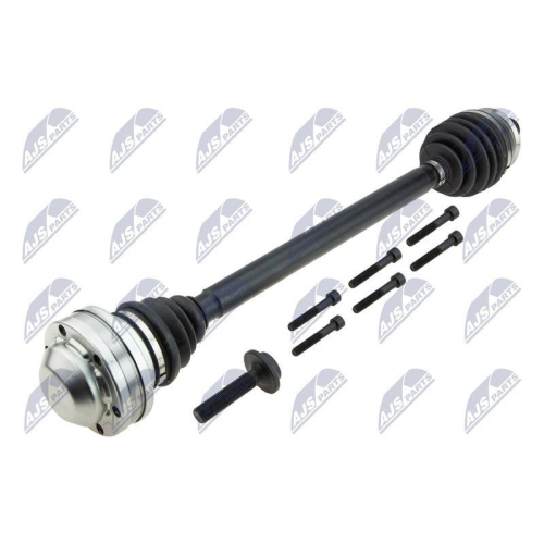 Planetara Audi Quattro A6 C6 2.4, 2.8fsi, 3.2fsi, 4.2fsi, 2.7tdi, 3.0tdi 2004-, Allroad A6 3.2fsi, 4.2fsi, 2.7tdi, 3.0tdi 2006-, Spate, CV Manuala, CV Automata, Stanga, Dreapta, 4F0501203B