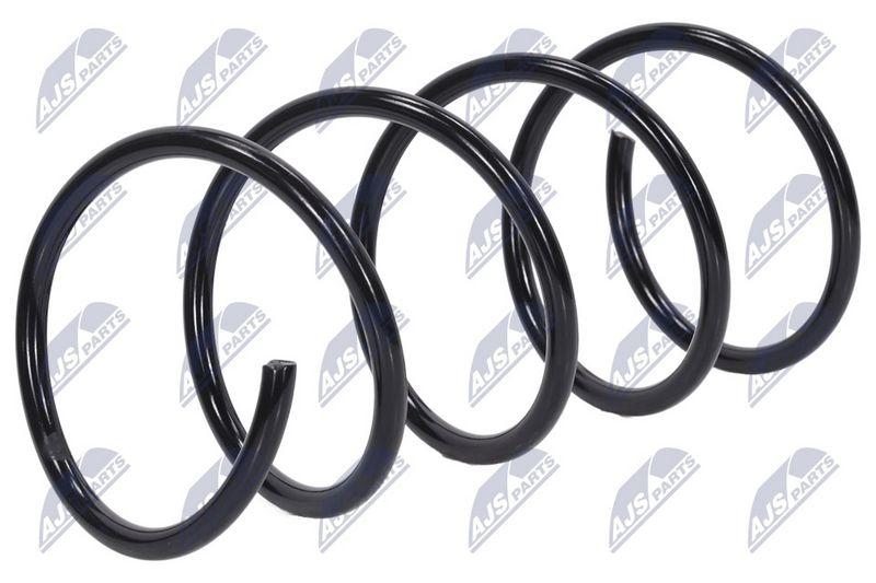 Arc suspensie Mercedes Clasa C (W203 / S203) 2000-2007, Clc (Cl203) 2008-2011, Clk (C209) 2002-2009 Sport; partea din fata; 2033214904; NTY, aftermarket