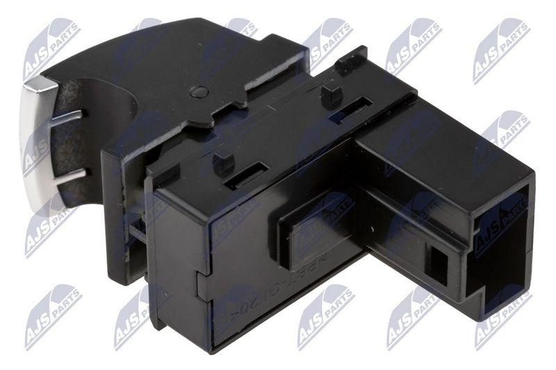 Buton deschidere clapeta rezervor VW Golf V 2004-, Jetta 2006-, Touareg 2003-; 7L6959833B; NTY, aftermarket