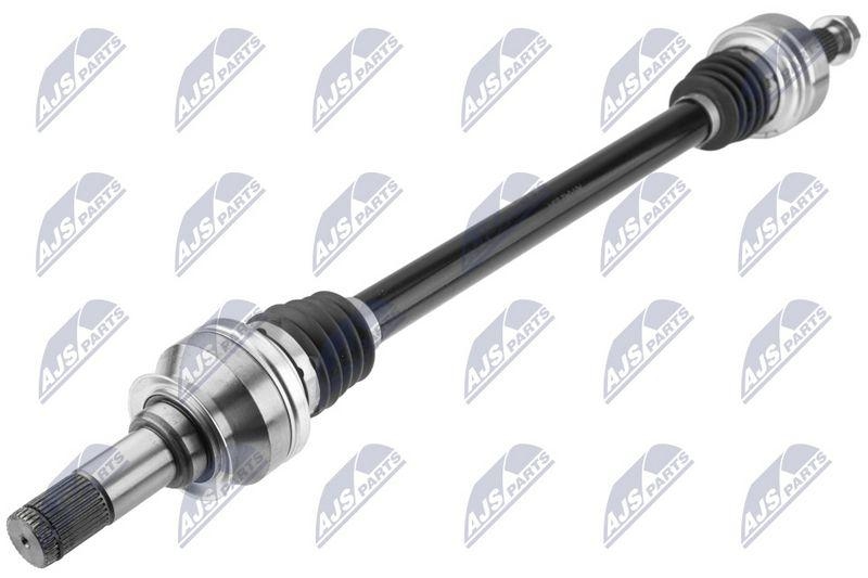 Planetara Alfa Romeo Stelvio 2WD, 4WD Q4 2.0 T, 2.2 D 2016-; partea din spate, stanga = dreapta, cutie viteze manuala / automata; 50550424; NTY, aftermarket