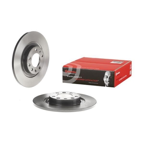 Set disc frana Citroen C4 Grand Picasso 2 (Da De) 09.13-, C4 Picasso I (Mpv) (Ud) 10.06-12.15, C4 Picasso 2 Van (Dd) 01.13-, C4 Picasso 2 01.13-, C4 Spacetourer (3d) 04.18-, C4 Spacetourer Van (3d) 04.18-, C5 Aircross (A) 11.18-, C5 X (Nd Nc) 09.21-, Gran