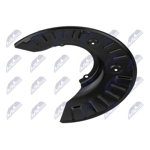 Protectie stropire disc frana Mercedes Vit0 2003-, Viano 2003-, Fata Stanga, Dreapta, 6363320088