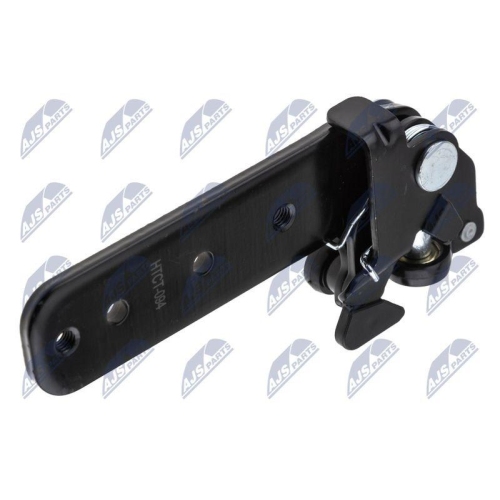 Ghidaj role usa culisanta inferior Peugeot Bipper 2007-, Citroen Nemo 2007-, Fiat Fiorino 2007-, Qubo 2008-, partea Dreapta, cu brat, 1396223080