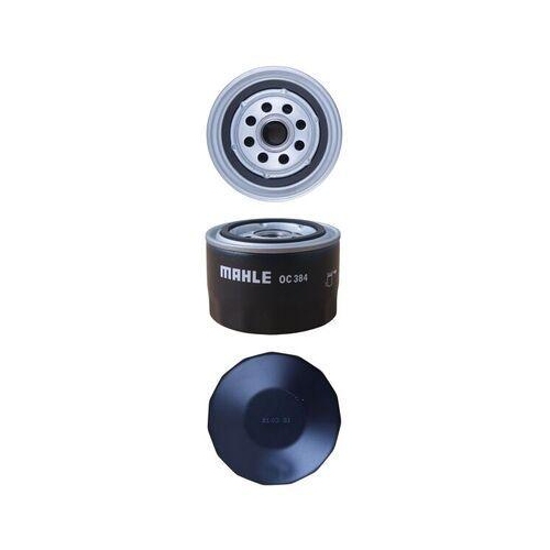 MAHLE Filtru ulei