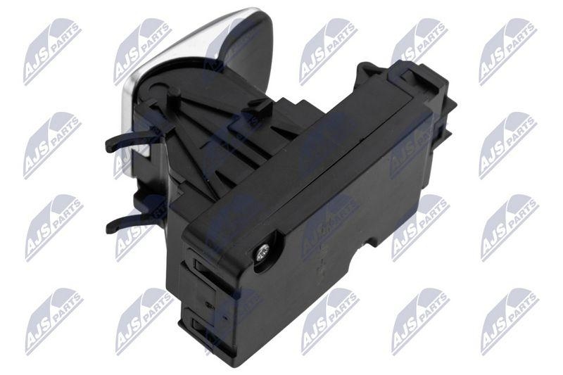 Buton frana de mana Mercedes Clasa C (W205) 2013-, Glc (X253) 2015-, Glc Coupe (C253) 2016-, Eqc 2019-; 2059051516; NTY, aftermarket