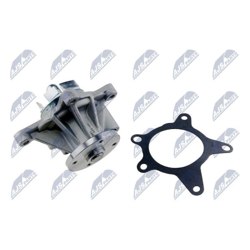 Pompa apa Kia Ceed 1.4, 1.6 2006-, Soul 1.6 2009-, Venga 1.4 2010-, Hyundai I30 1.4, 1.6 2006-, I20 1.4, 1.6 2008-, 25100-2B000