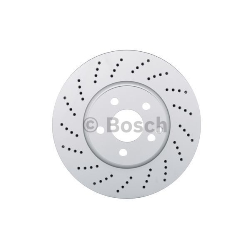 Disc frana Bosch 0986479408, parte montare : Punte Fata