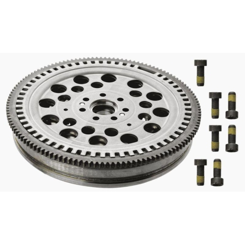 Volanta Nissan Primastar (X83); Opel Vivaro A (X83); Renault Avantime (DE0), Espace 3 (JE0), Espace 4 (JK0/1), Laguna 2 (BG0/1), Trafic 2 (FL), dCi 140, 2.5 dCi, 2.5 DTI, 2.2 dCi., SACHS