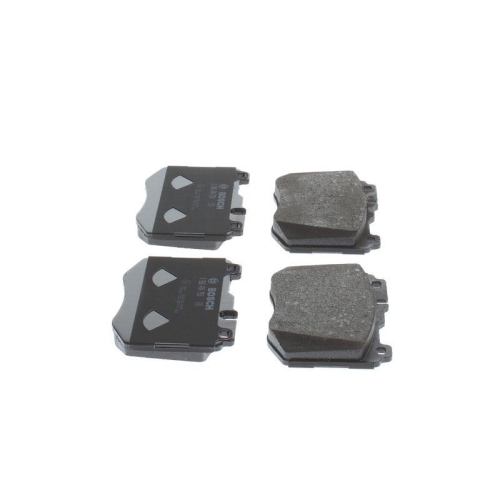 BOSCH set placute frana,frana disc