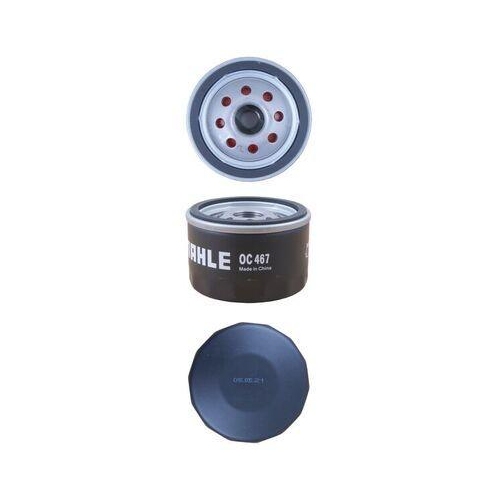 MAHLE Filtru ulei