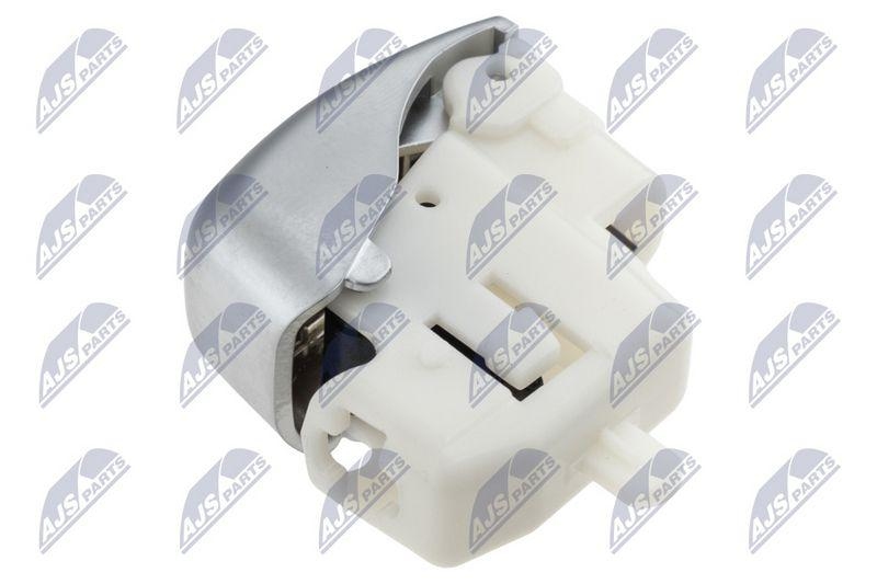 Buton nuca schimbator viteze Renault Captur 2019-, Clio V 2019-, Megane IV 2015-; cutie viteze automata; 328650805R; NTY, aftermarket