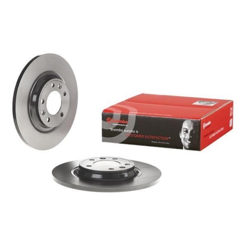 Set disc frana Citroen C5 3 (Rd) 02.08-05.17; Peugeot 407 (6d) 02.04-12.11, 407 Sw (6e 6d) 05.04-12.11, 407 Sw Box / Estate (6e) 08.04-12.10, 508 I (8d) 11.10-12.18, 508 Sw Box / Estate (8e) 11.11-, 508 Sw I (8e) 11.10-12.18, 607 (9d 9u) 01.00-, Rcz 03.10